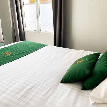 Colette Hotel Niort Luaran gambar