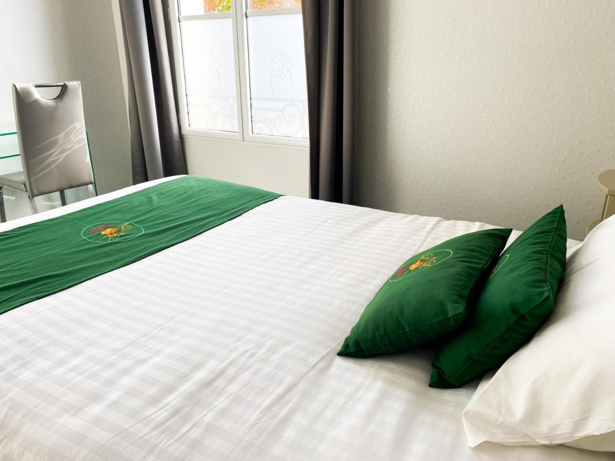 Colette Hotel Niort Luaran gambar