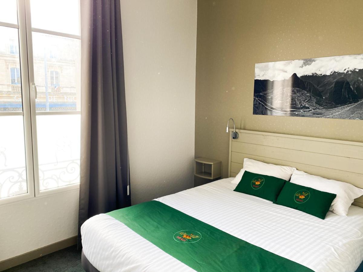 Colette Hotel Niort Luaran gambar
