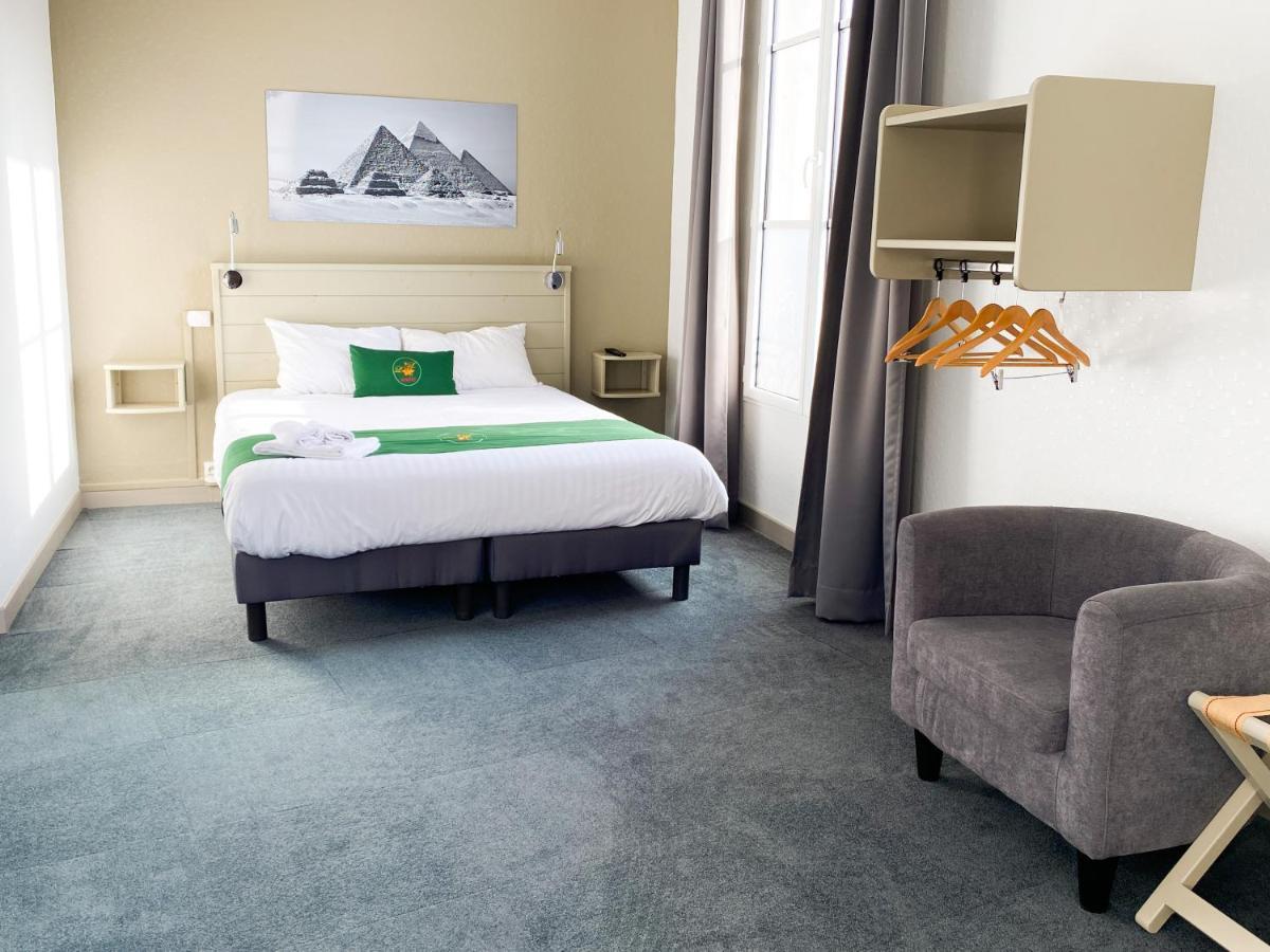 Colette Hotel Niort Luaran gambar