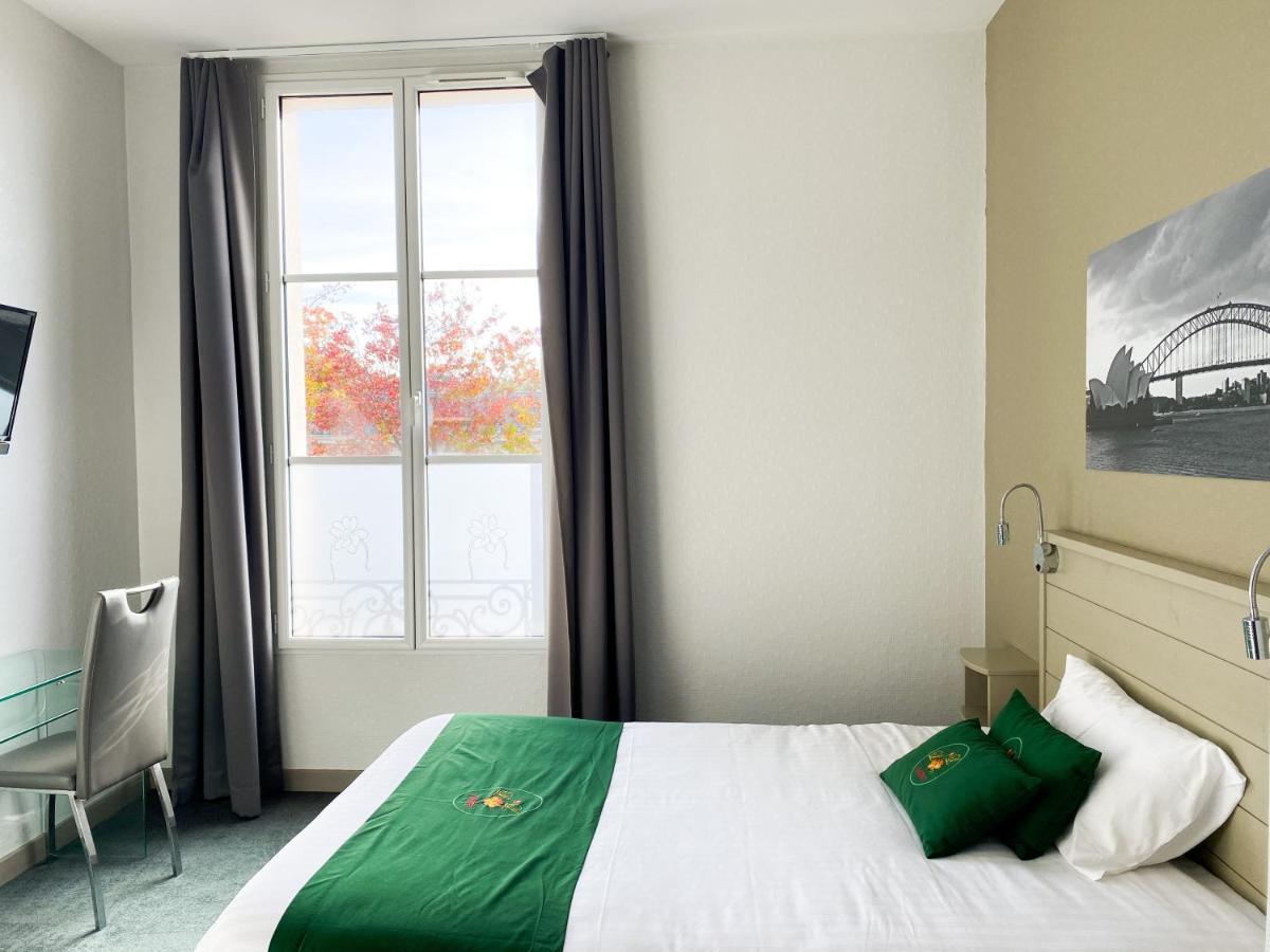 Colette Hotel Niort Luaran gambar
