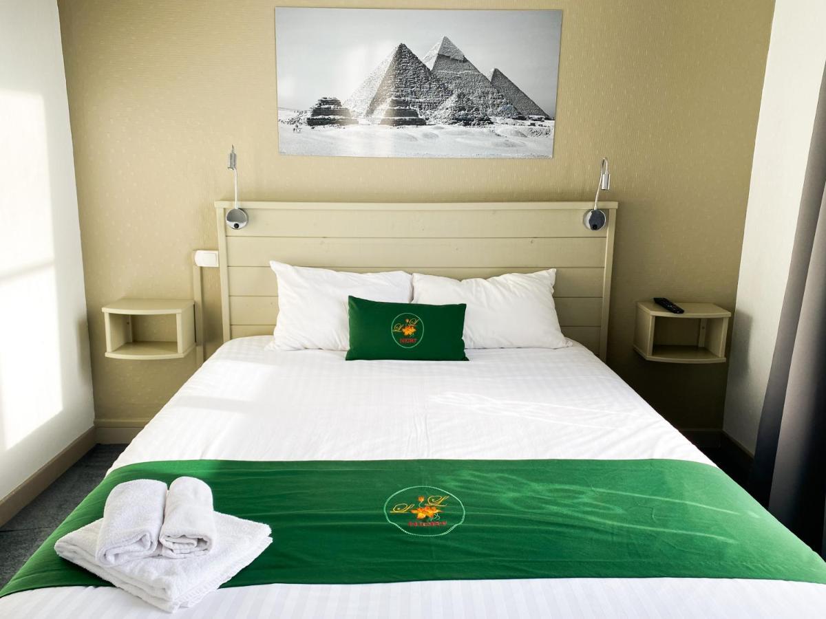 Colette Hotel Niort Luaran gambar