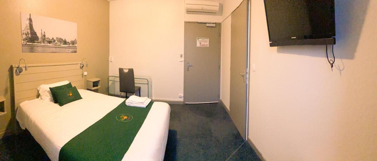 Colette Hotel Niort Luaran gambar