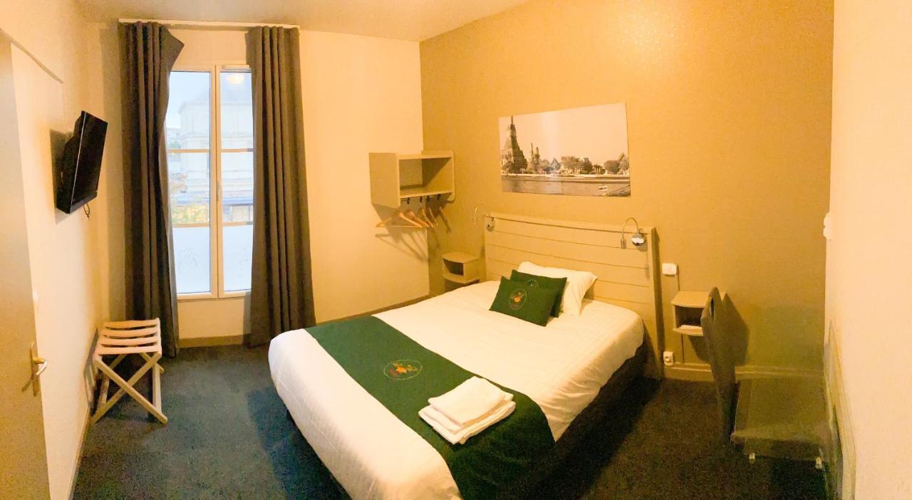 Colette Hotel Niort Luaran gambar
