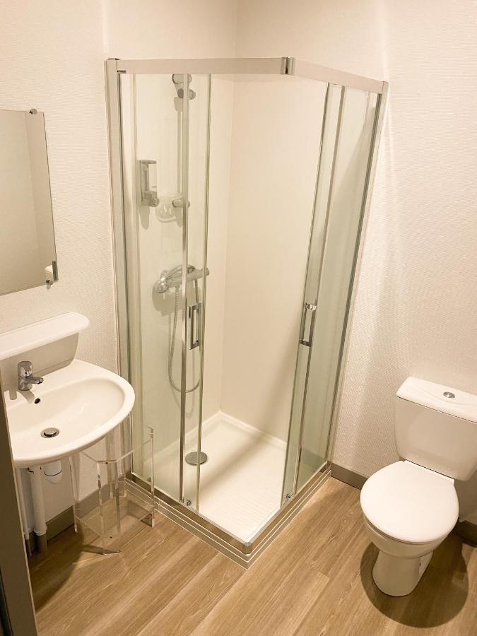 Colette Hotel Niort Luaran gambar
