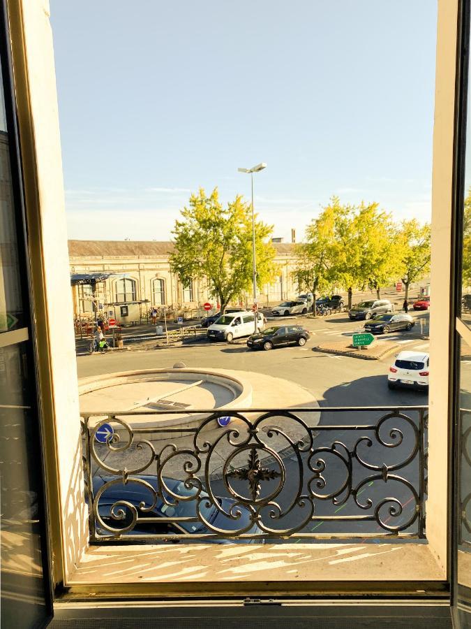 Colette Hotel Niort Luaran gambar
