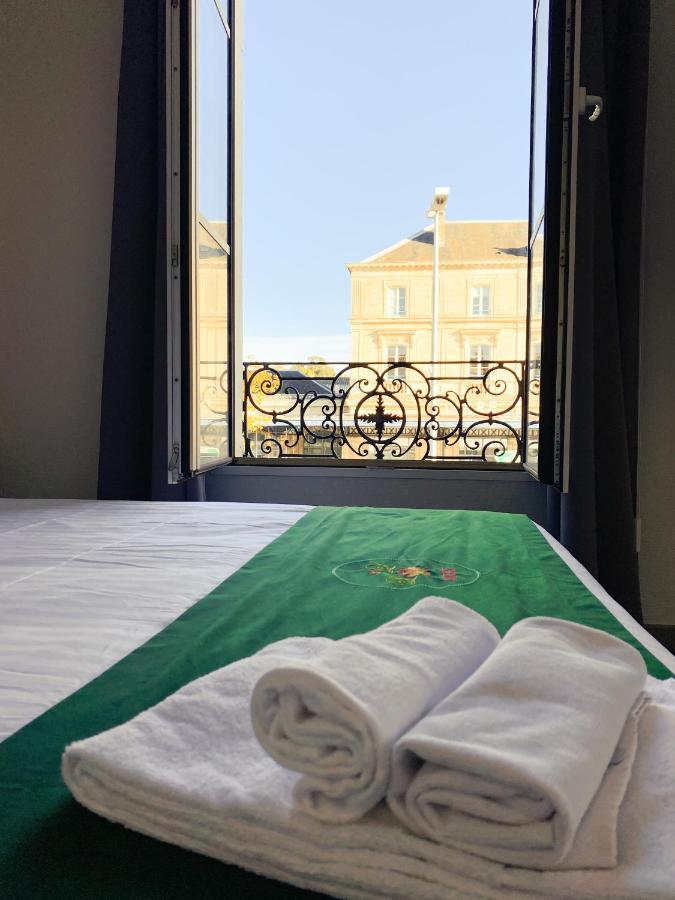 Colette Hotel Niort Luaran gambar