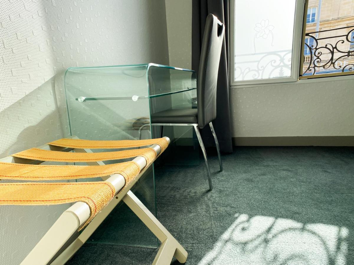 Colette Hotel Niort Luaran gambar