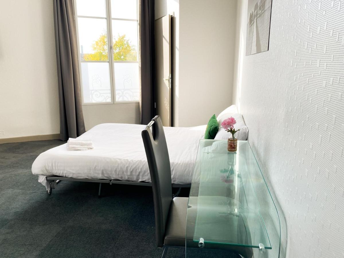 Colette Hotel Niort Luaran gambar