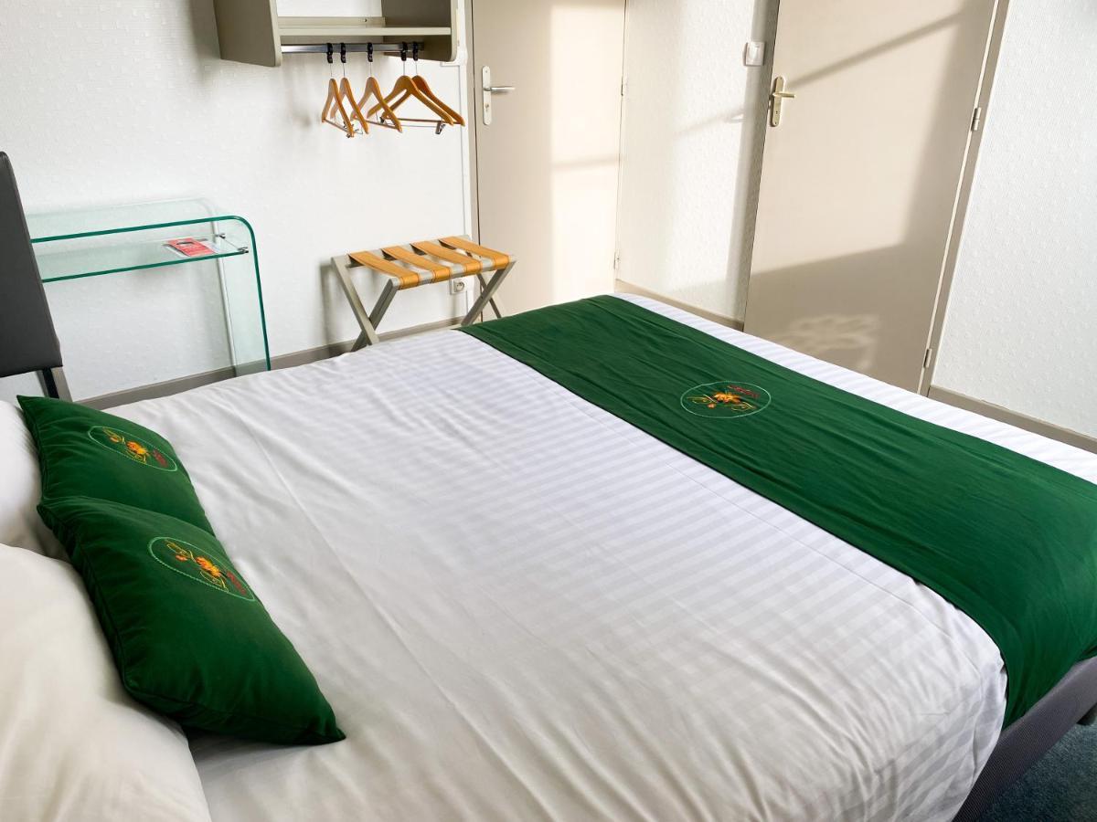 Colette Hotel Niort Luaran gambar