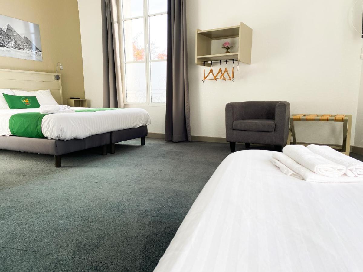 Colette Hotel Niort Luaran gambar