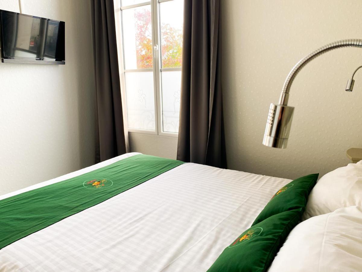 Colette Hotel Niort Luaran gambar