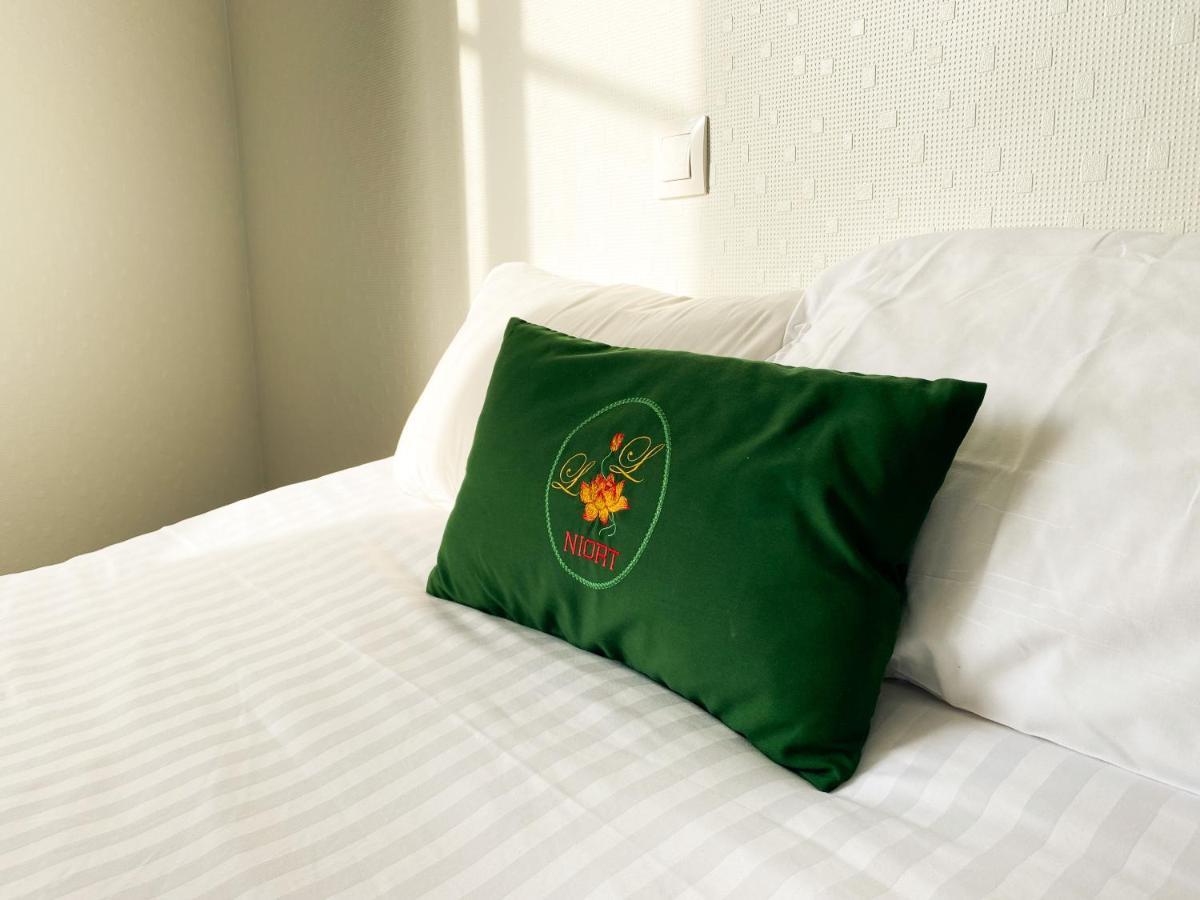 Colette Hotel Niort Luaran gambar