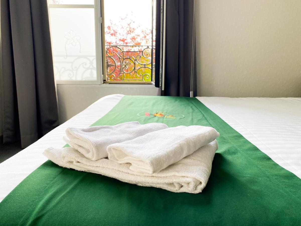 Colette Hotel Niort Luaran gambar